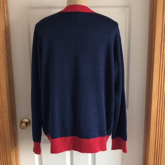 Tipsy Elves- Santa and Elves beer keg- Ugly Christmas Sweater-XL - Picture 4 of 6